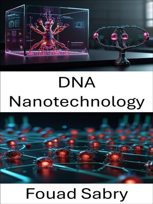 cover image of DNA Nanotechnology